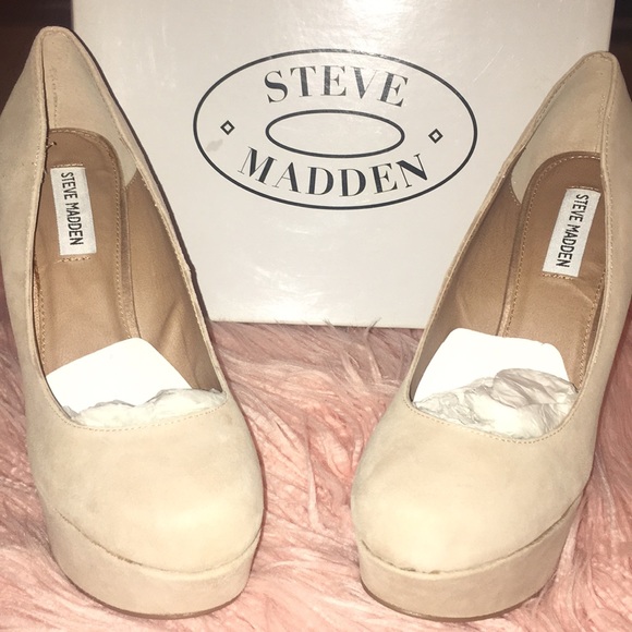PAMMYY Wedges - Picture 1 of 9